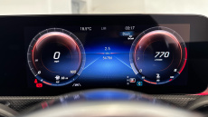 Mercedes-Benz CLA 200 AMG Line Executive 4dr Tip Auto Petrol Saloon